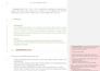 draft and review website policies